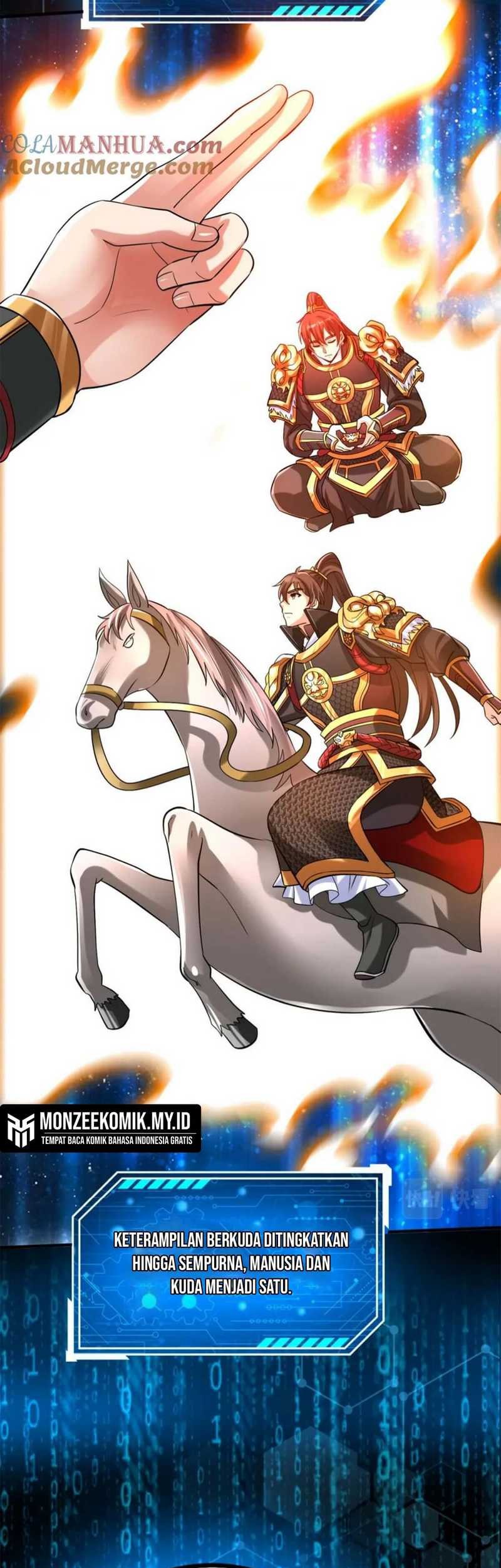 The Son Of The First Emperor Kills Enemies And Becomes A God Chapter 36 Gambar 21