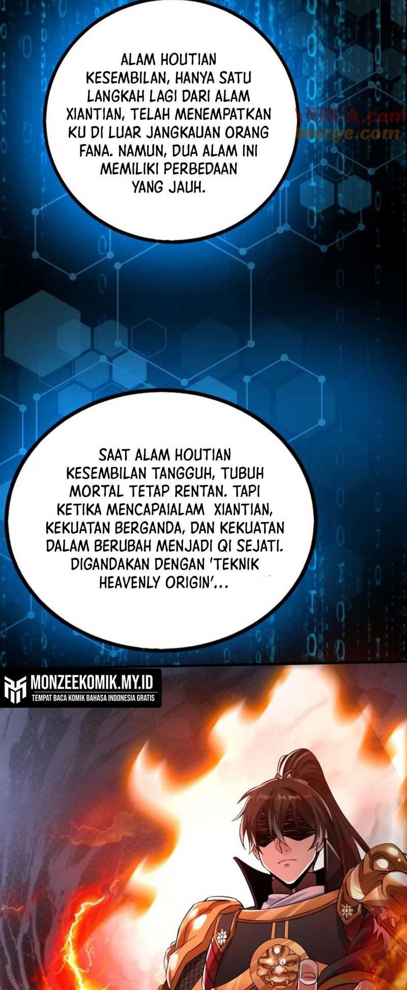 The Son Of The First Emperor Kills Enemies And Becomes A God Chapter 36 Gambar 22