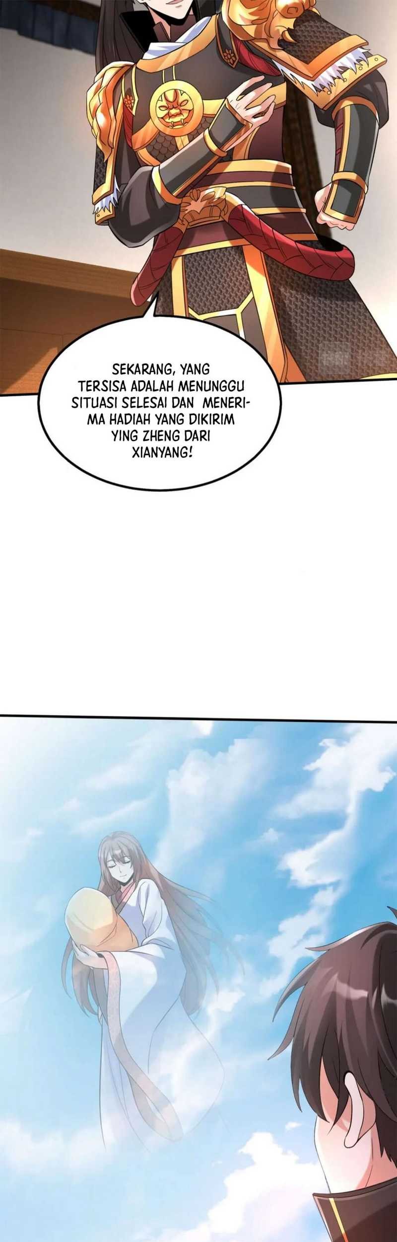 The Son Of The First Emperor Kills Enemies And Becomes A God Chapter 36 Gambar 25