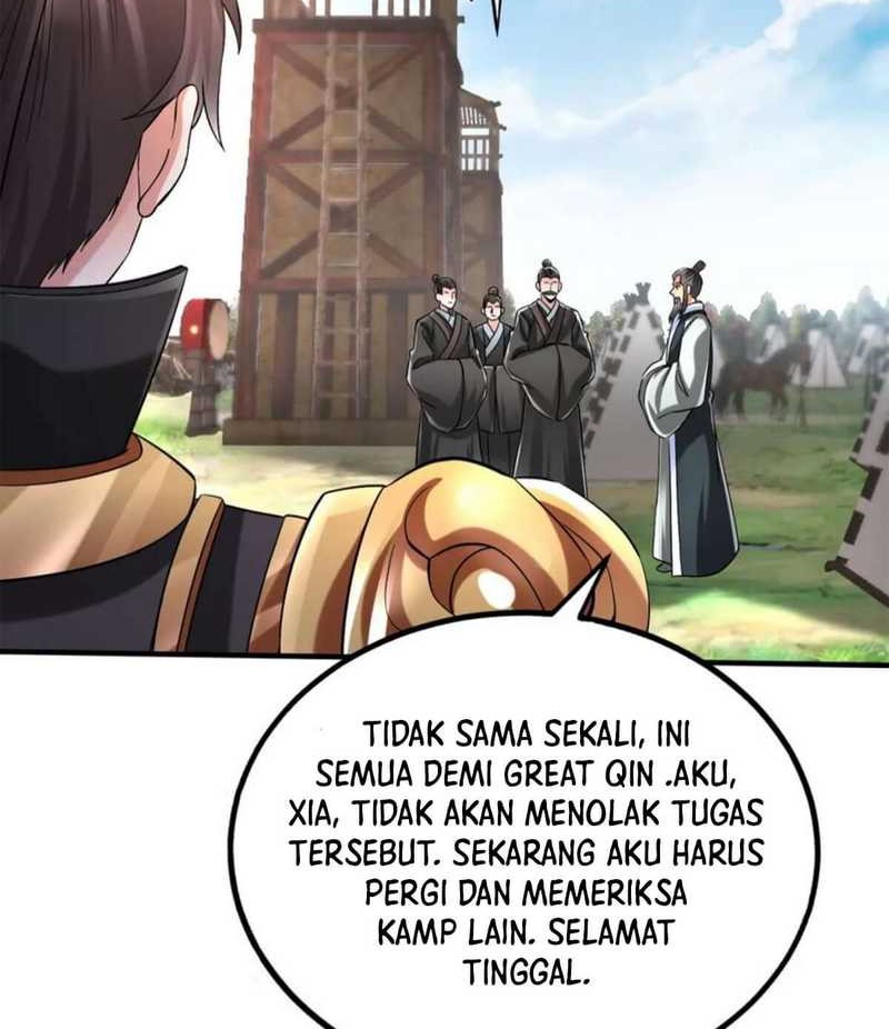 The Son Of The First Emperor Kills Enemies And Becomes A God Chapter 36 Gambar 27