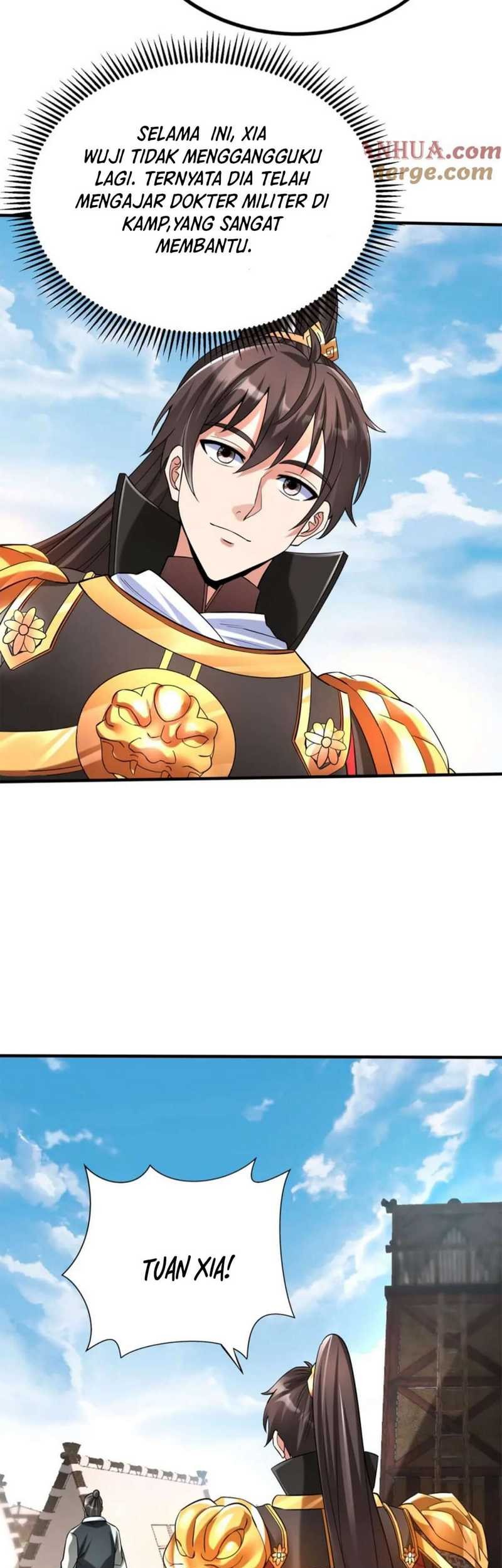 The Son Of The First Emperor Kills Enemies And Becomes A God Chapter 36 Gambar 28