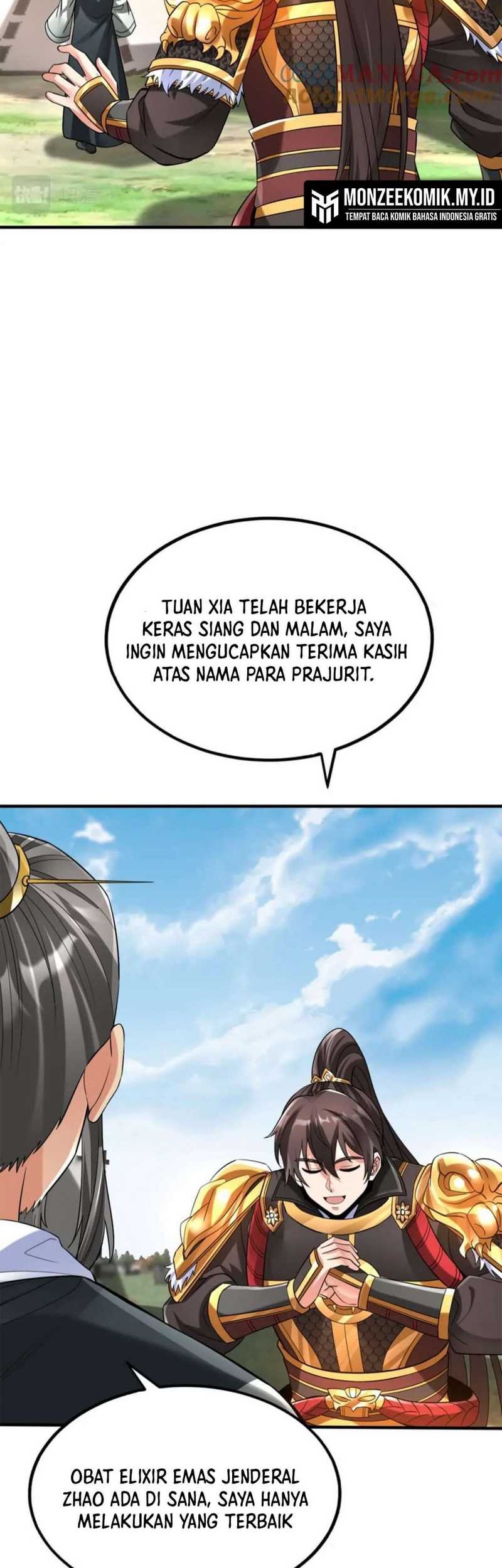 The Son Of The First Emperor Kills Enemies And Becomes A God Chapter 36 Gambar 29