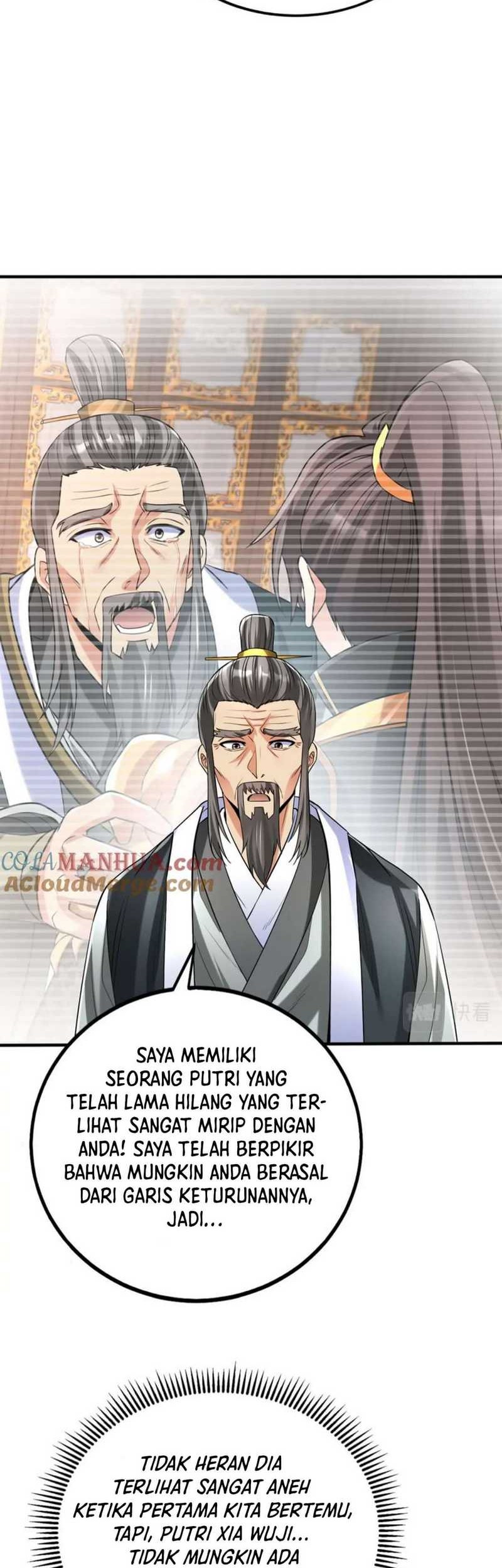 The Son Of The First Emperor Kills Enemies And Becomes A God Chapter 36 Gambar 32