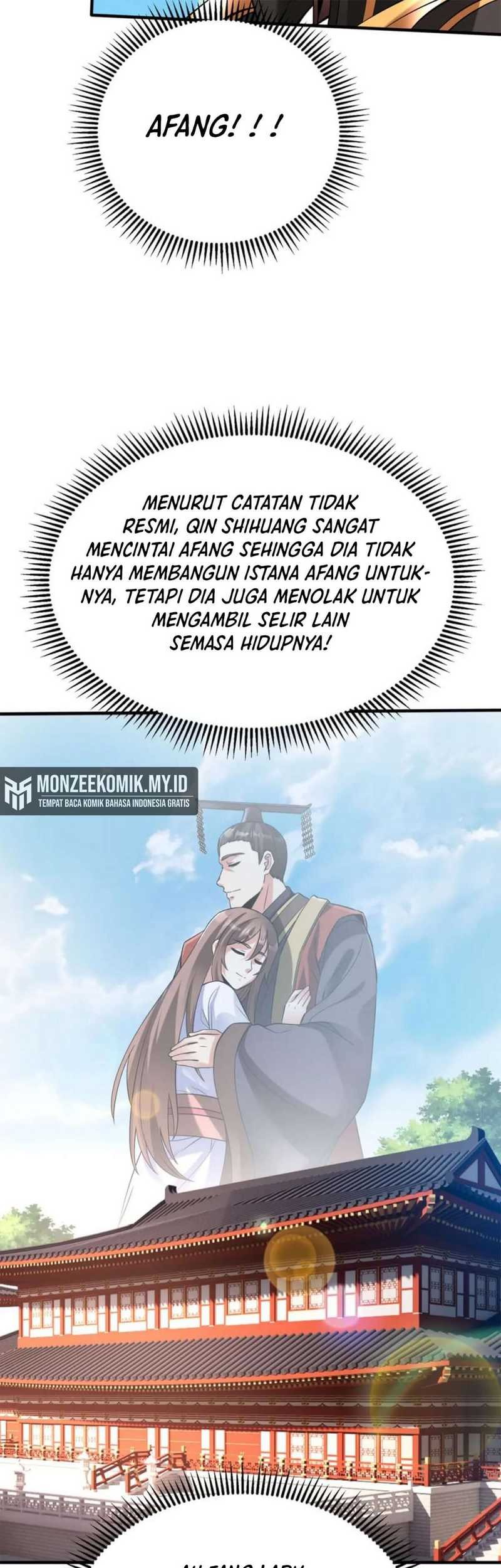 The Son Of The First Emperor Kills Enemies And Becomes A God Chapter 36 Gambar 34