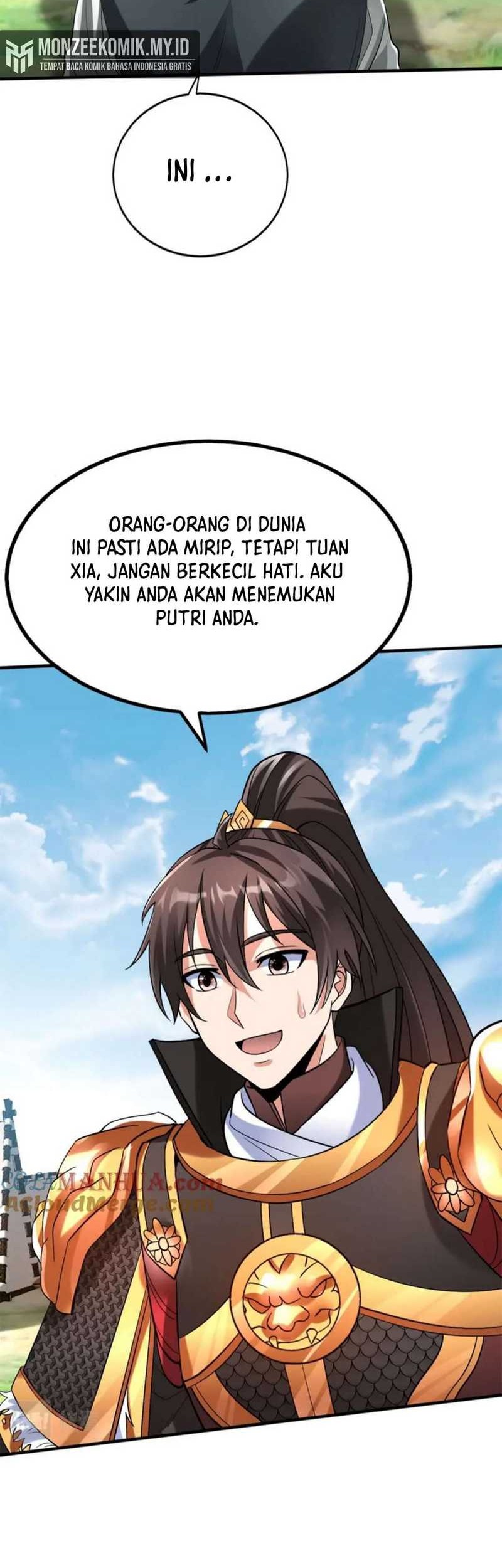 The Son Of The First Emperor Kills Enemies And Becomes A God Chapter 36 Gambar 38