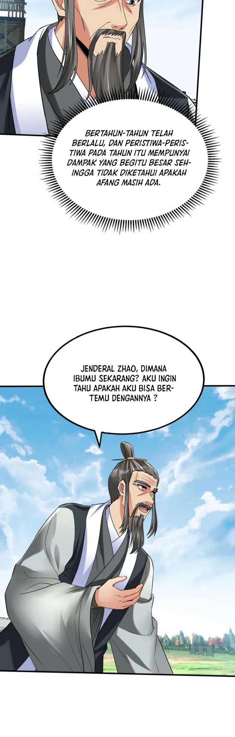 The Son Of The First Emperor Kills Enemies And Becomes A God Chapter 36 Gambar 40