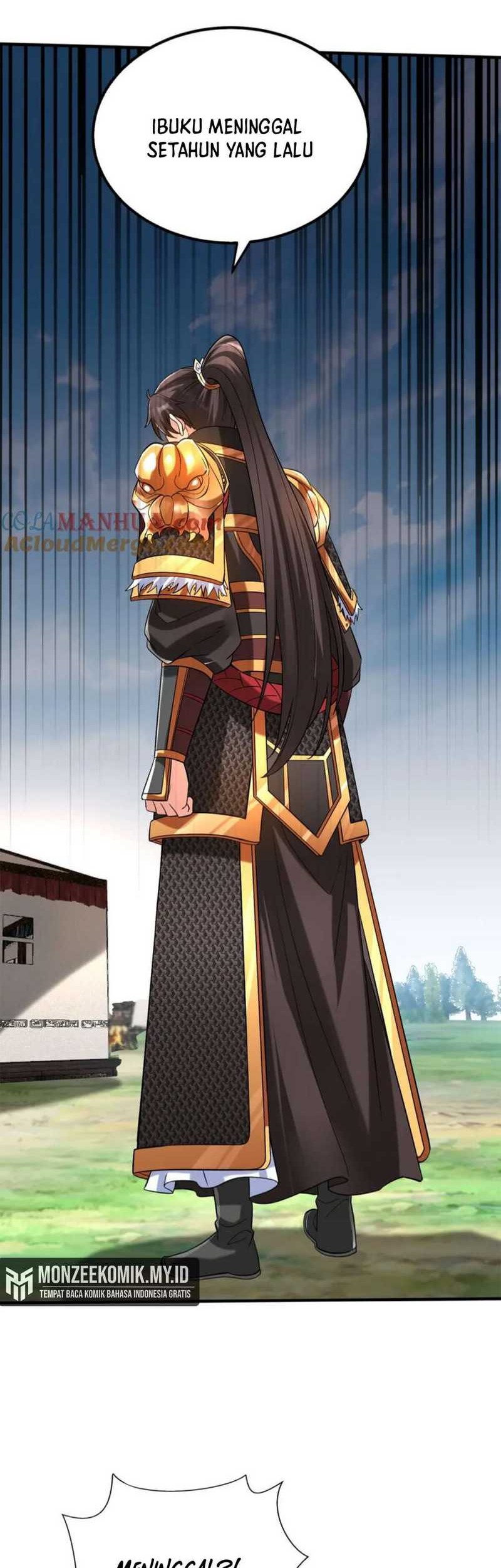 The Son Of The First Emperor Kills Enemies And Becomes A God Chapter 36 Gambar 41