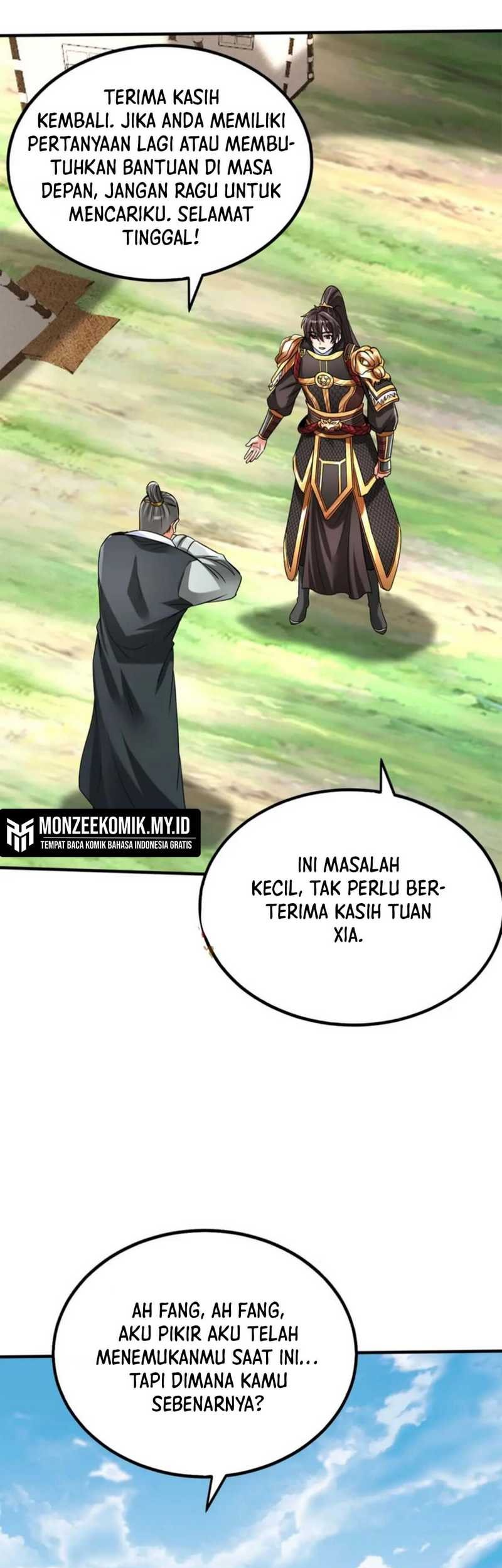 The Son Of The First Emperor Kills Enemies And Becomes A God Chapter 36 Gambar 45