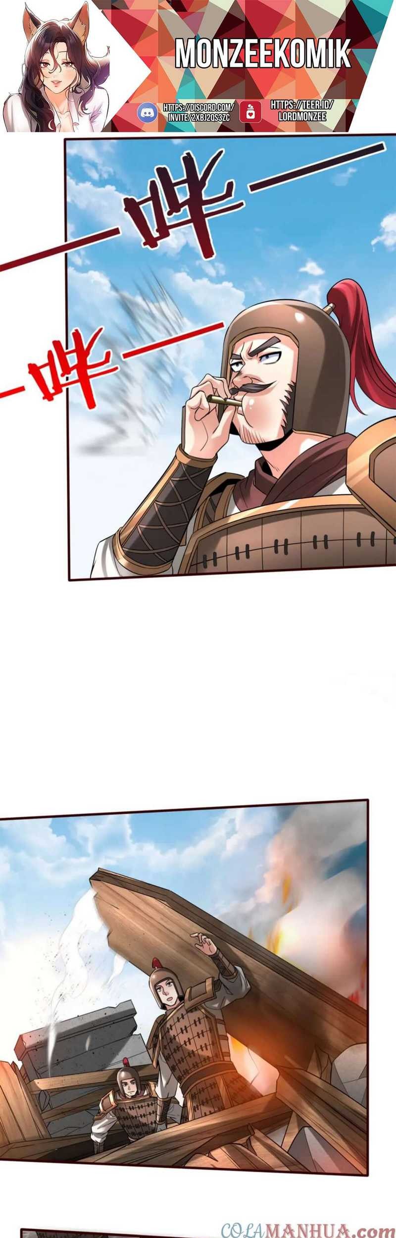Baca The Son Of The First Emperor Kills Enemies And Becomes A God Chapter 36 Gambar 2