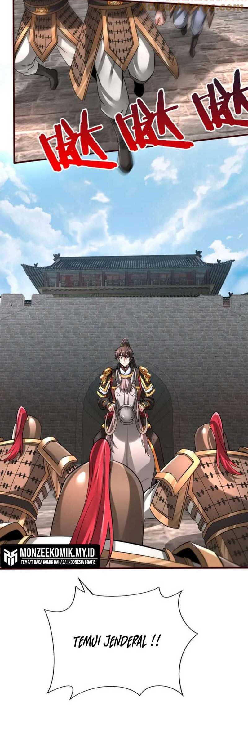 The Son Of The First Emperor Kills Enemies And Becomes A God Chapter 36 Gambar 3