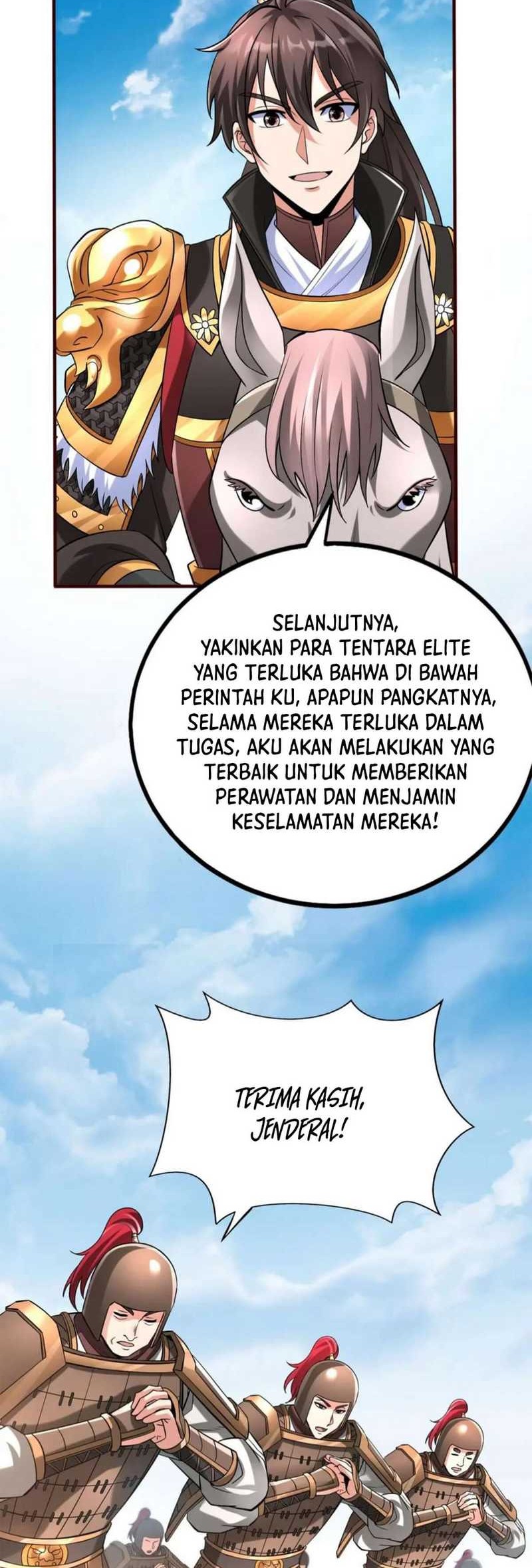 The Son Of The First Emperor Kills Enemies And Becomes A God Chapter 36 Gambar 5