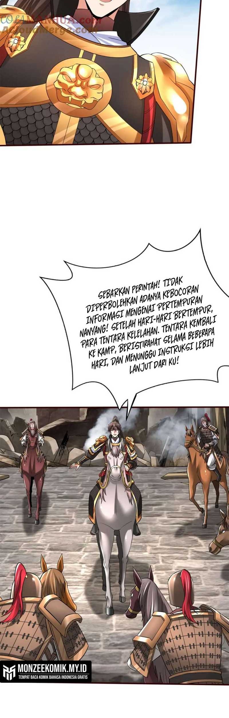 The Son Of The First Emperor Kills Enemies And Becomes A God Chapter 36 Gambar 9