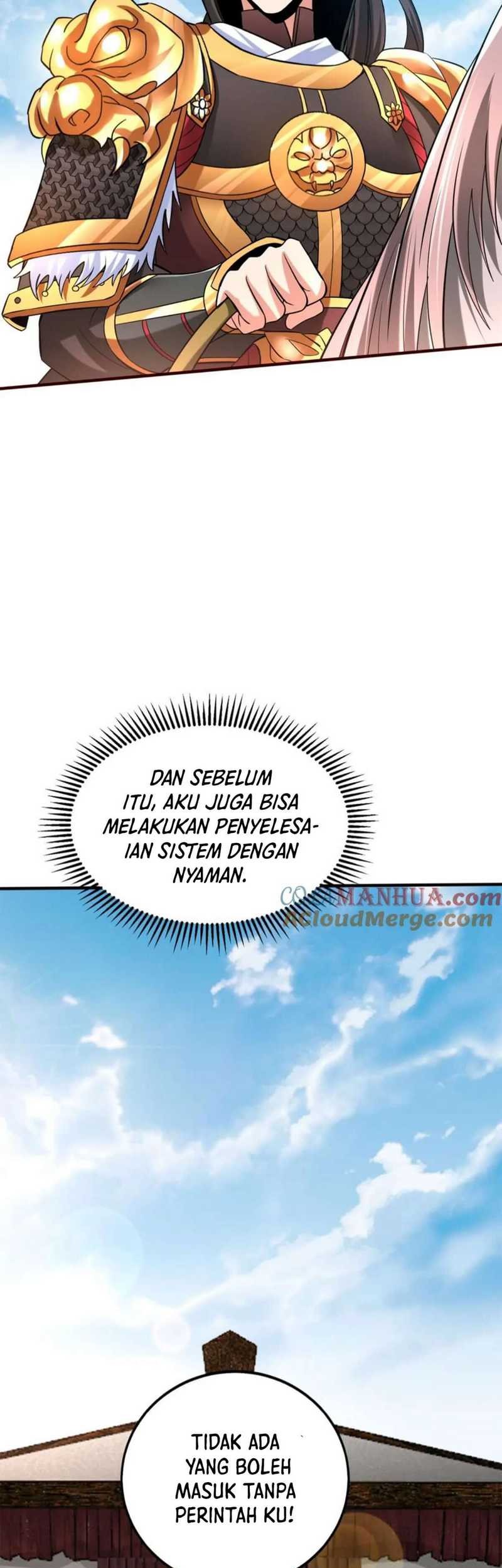 The Son Of The First Emperor Kills Enemies And Becomes A God Chapter 36 Gambar 11