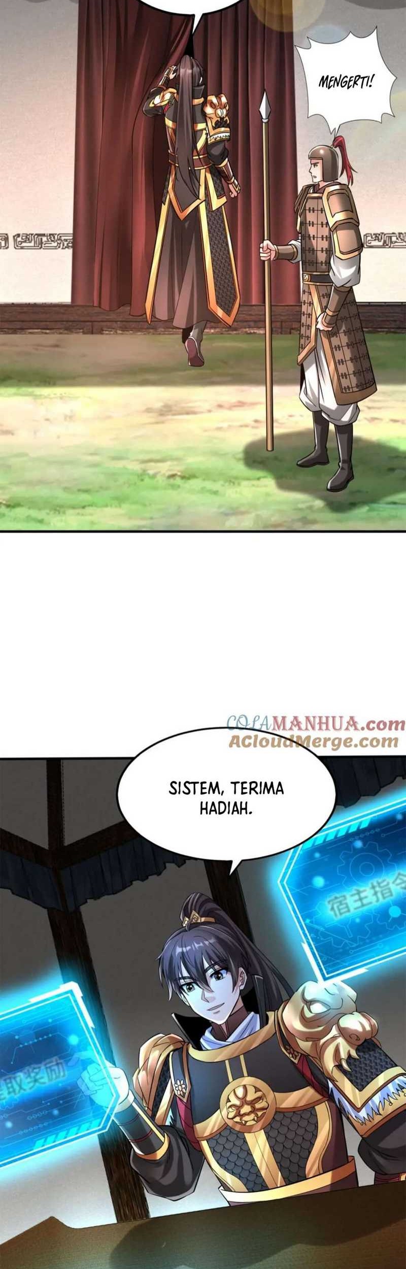 The Son Of The First Emperor Kills Enemies And Becomes A God Chapter 36 Gambar 12