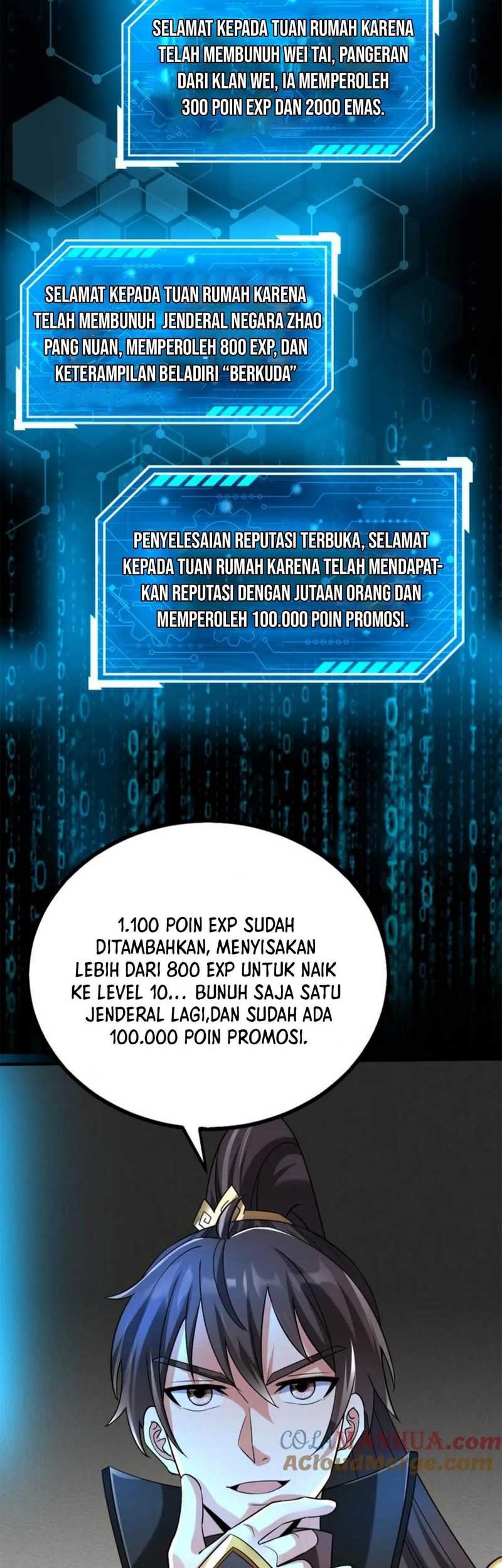 The Son Of The First Emperor Kills Enemies And Becomes A God Chapter 36 Gambar 19