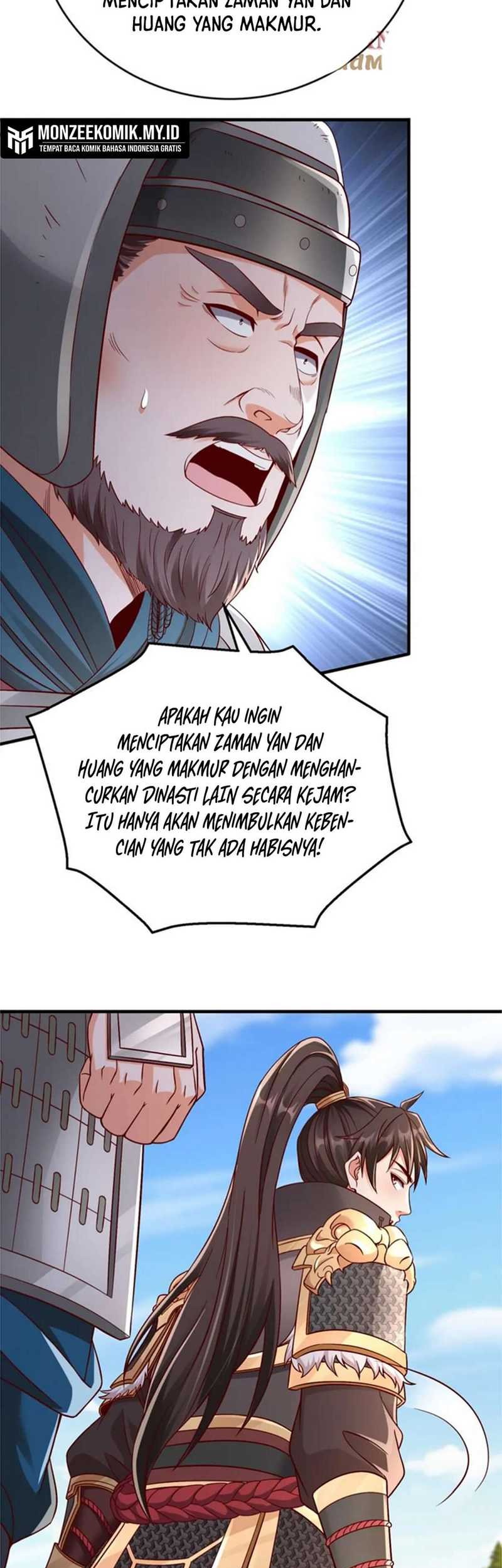 The Son Of The First Emperor Kills Enemies And Becomes A God Chapter 35 Gambar 26