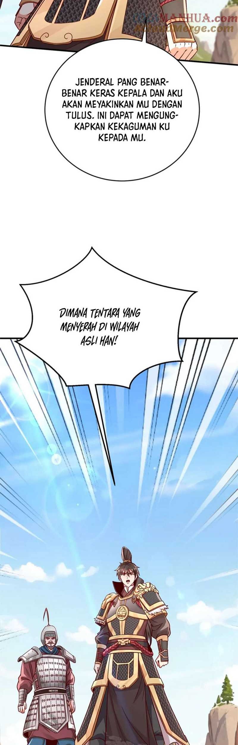 The Son Of The First Emperor Kills Enemies And Becomes A God Chapter 35 Gambar 27