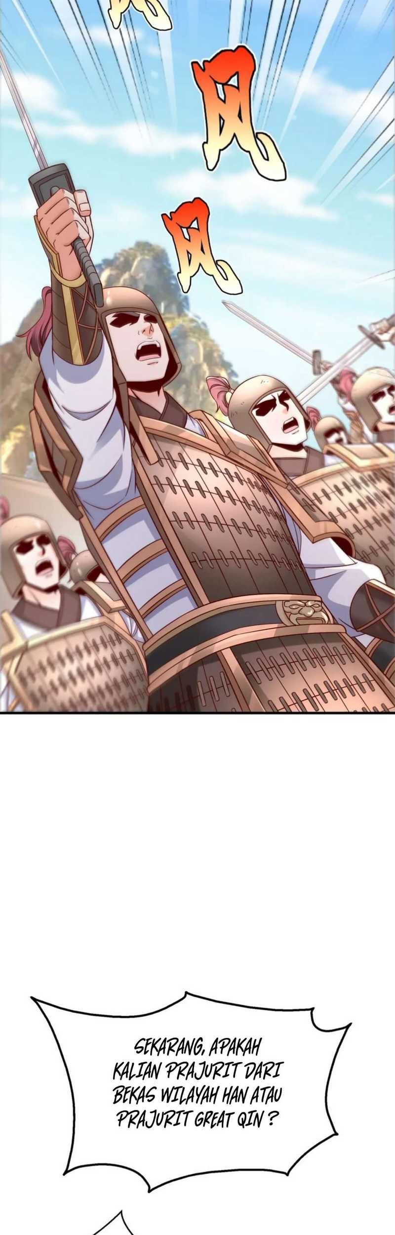 The Son Of The First Emperor Kills Enemies And Becomes A God Chapter 35 Gambar 29