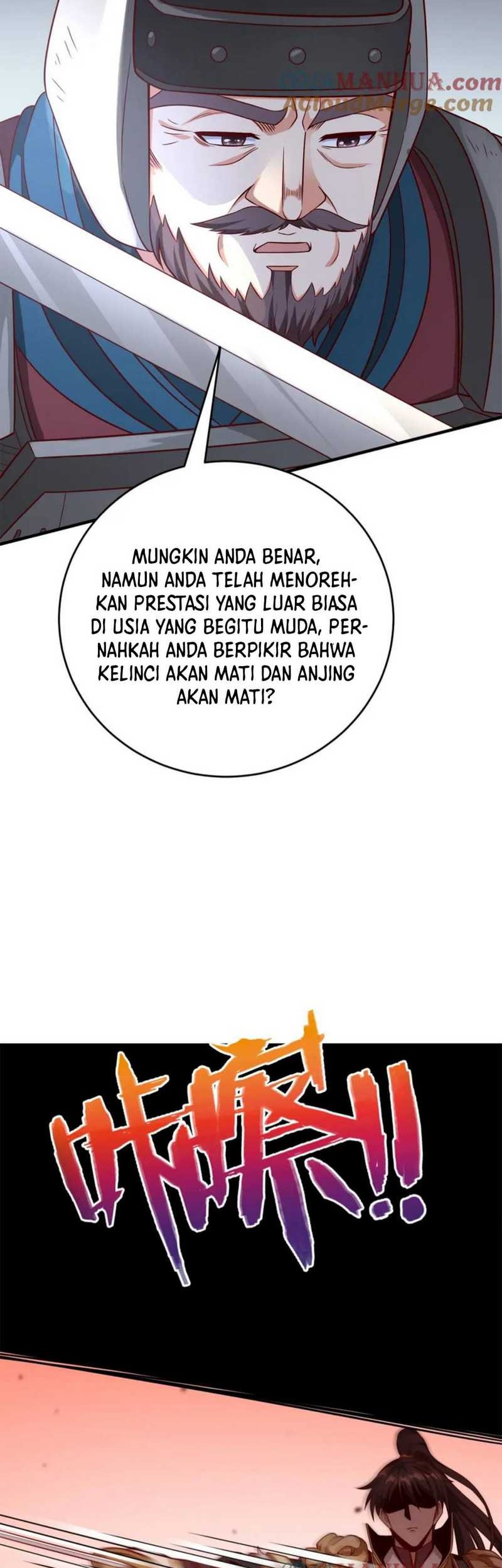 The Son Of The First Emperor Kills Enemies And Becomes A God Chapter 35 Gambar 33
