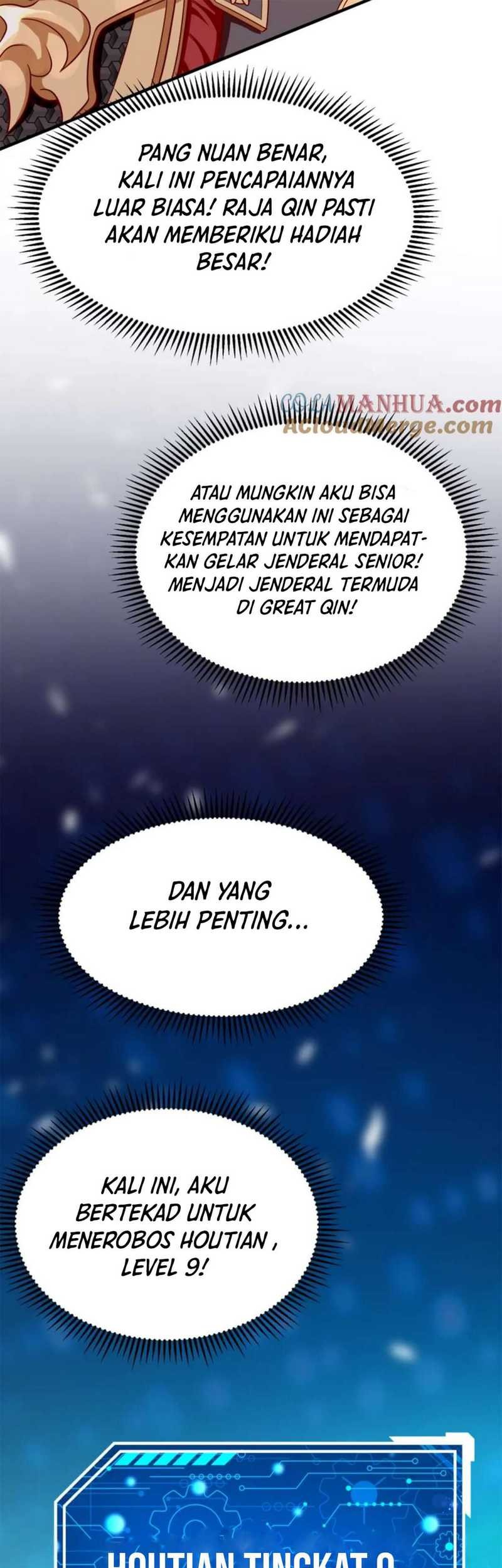 The Son Of The First Emperor Kills Enemies And Becomes A God Chapter 35 Gambar 38