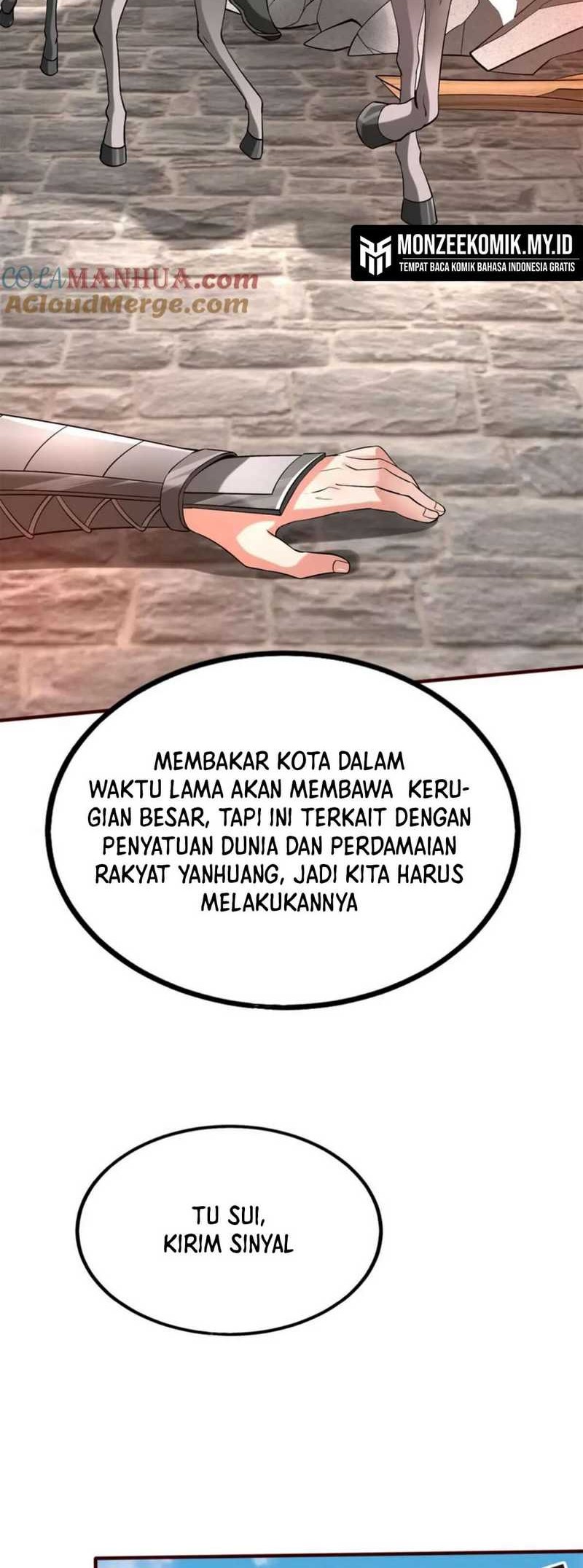 The Son Of The First Emperor Kills Enemies And Becomes A God Chapter 35 Gambar 41