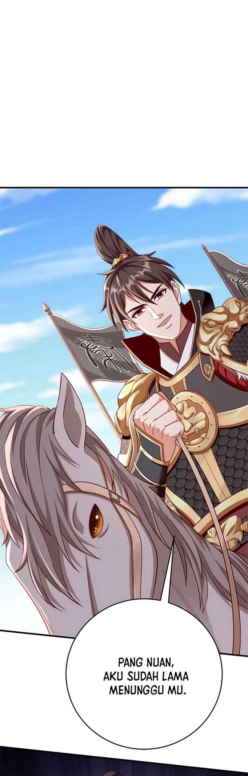 Baca The Son Of The First Emperor Kills Enemies And Becomes A God Chapter 35 Gambar 2