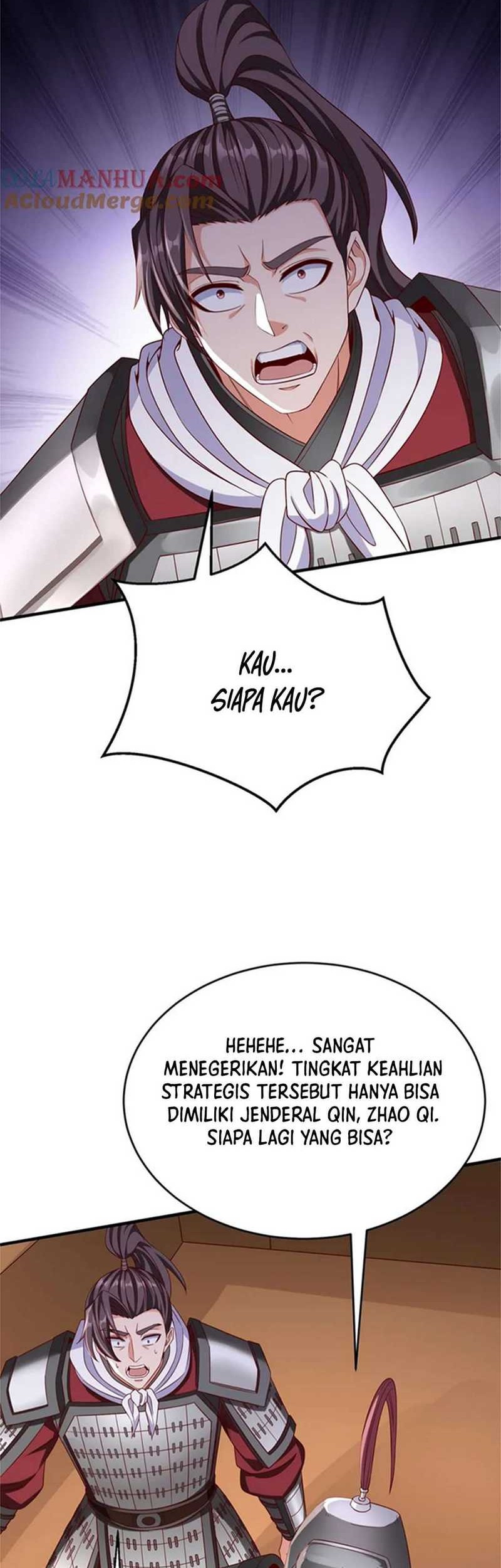 The Son Of The First Emperor Kills Enemies And Becomes A God Chapter 35 Gambar 3