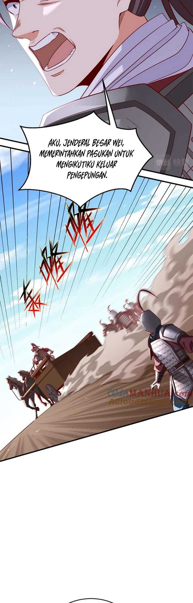 The Son Of The First Emperor Kills Enemies And Becomes A God Chapter 35 Gambar 15