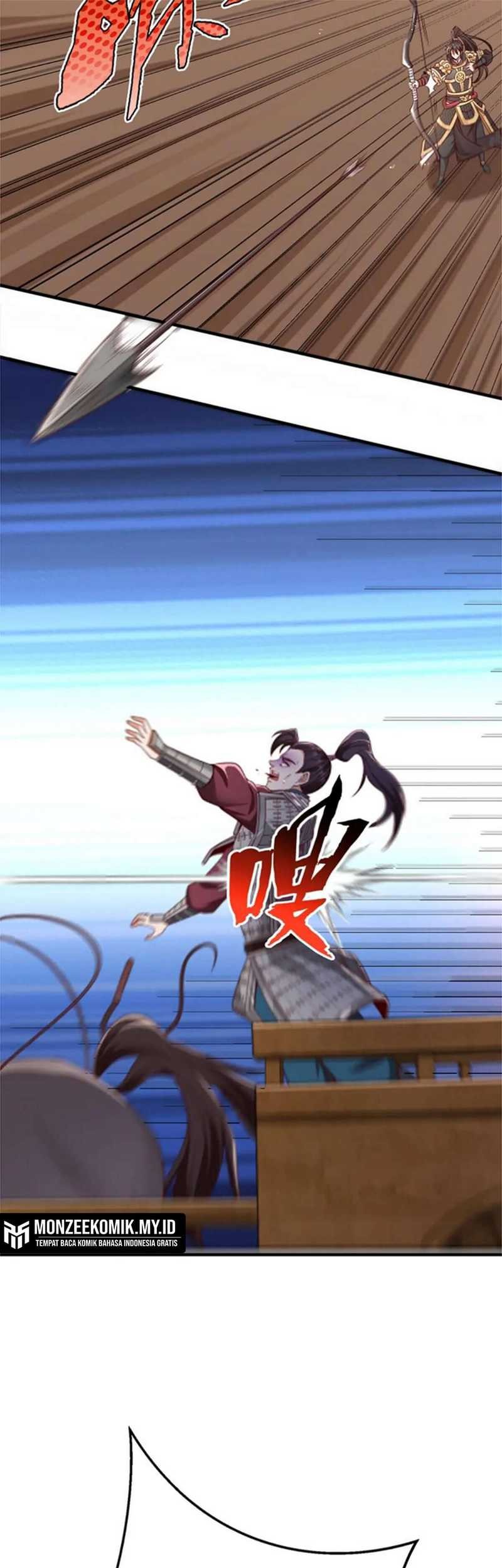 The Son Of The First Emperor Kills Enemies And Becomes A God Chapter 35 Gambar 20