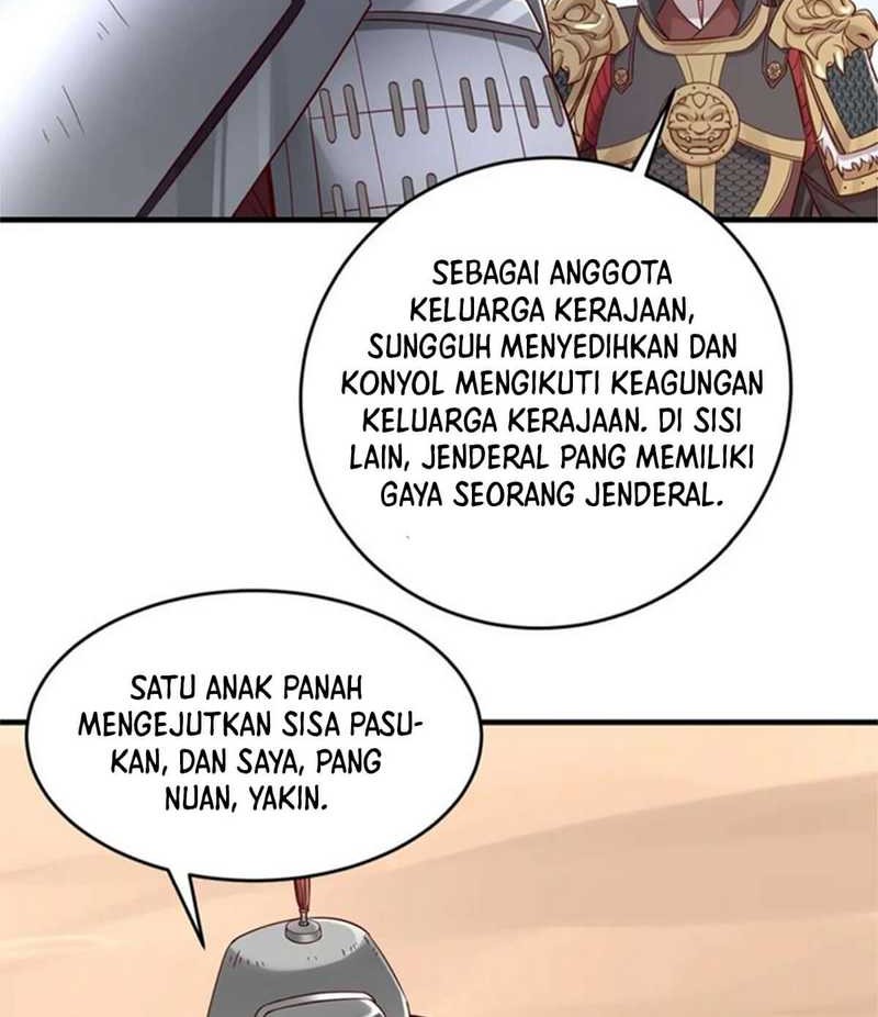 The Son Of The First Emperor Kills Enemies And Becomes A God Chapter 35 Gambar 22