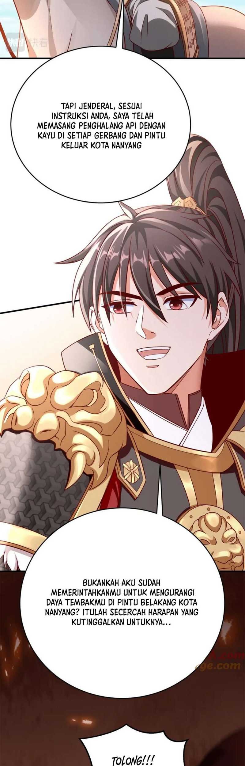 The Son Of The First Emperor Kills Enemies And Becomes A God Chapter 34 Gambar 29