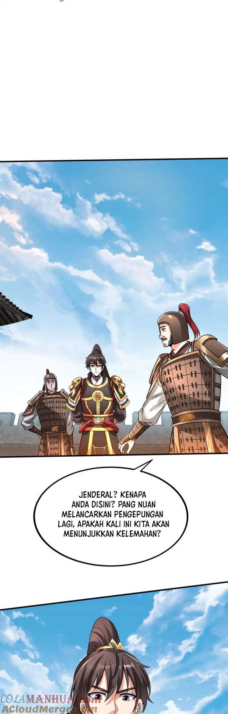Baca The Son Of The First Emperor Kills Enemies And Becomes A God Chapter 34 Gambar 2