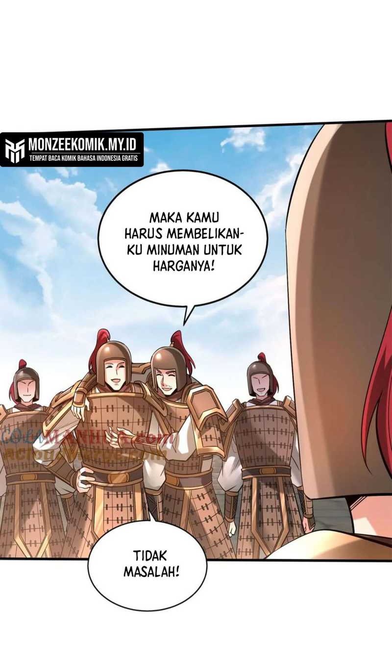 The Son Of The First Emperor Kills Enemies And Becomes A God Chapter 34 Gambar 7