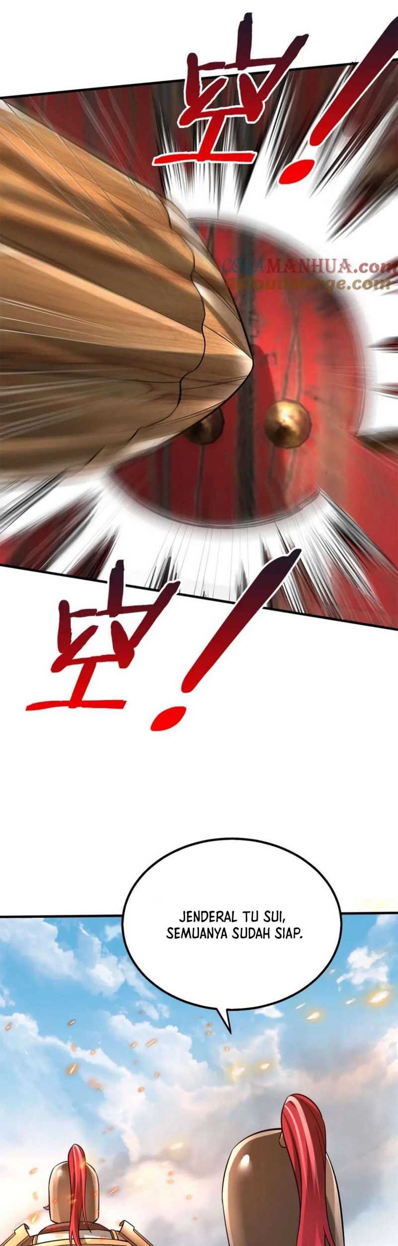 The Son Of The First Emperor Kills Enemies And Becomes A God Chapter 34 Gambar 15