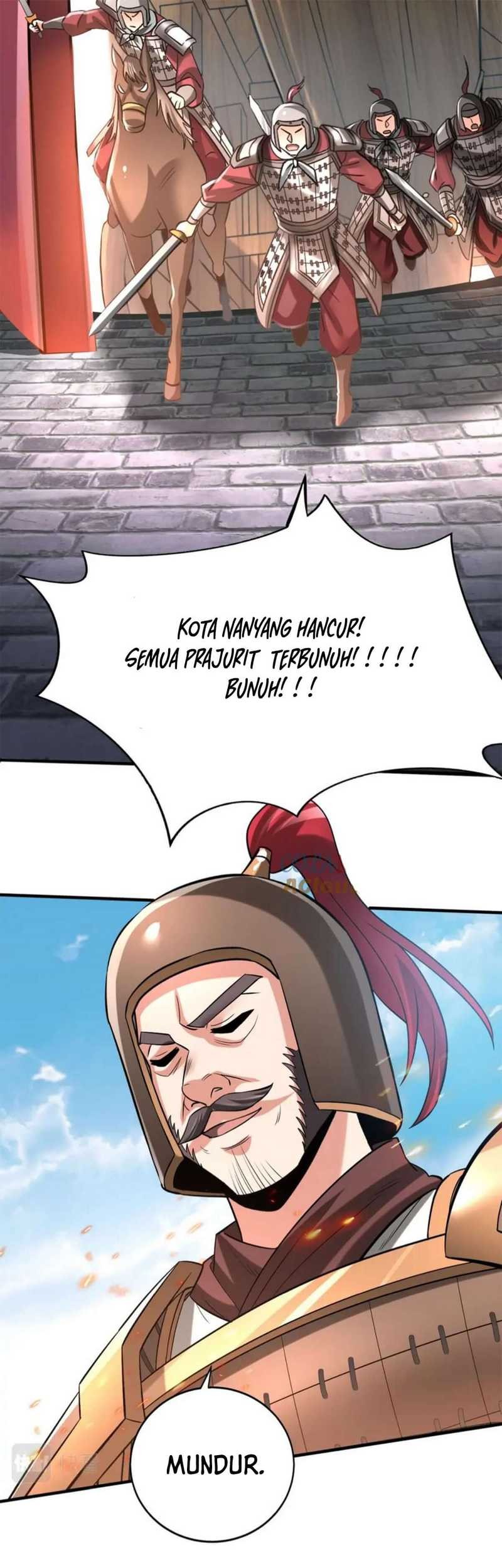 The Son Of The First Emperor Kills Enemies And Becomes A God Chapter 34 Gambar 17