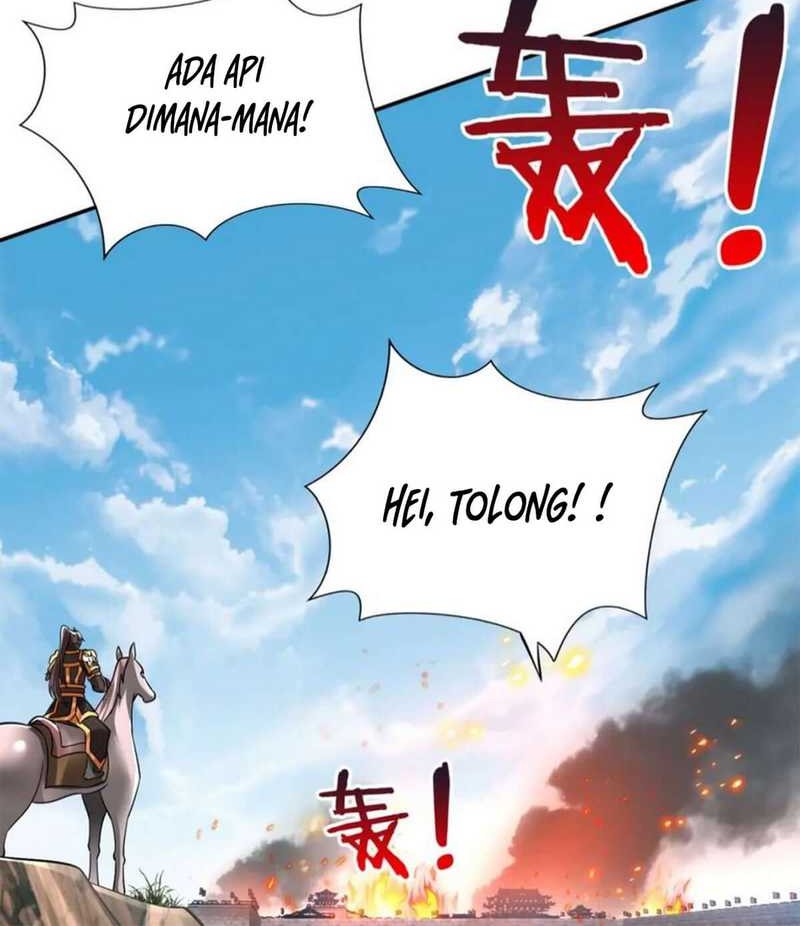 The Son Of The First Emperor Kills Enemies And Becomes A God Chapter 34 Gambar 25