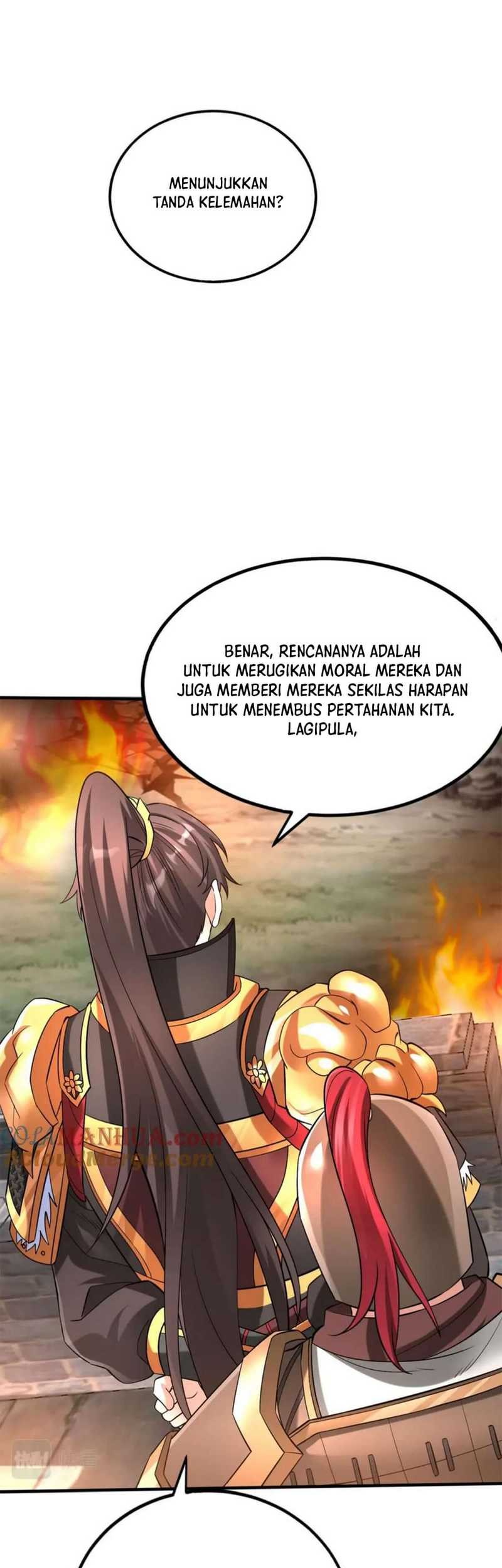 The Son Of The First Emperor Kills Enemies And Becomes A God Chapter 33 Gambar 26