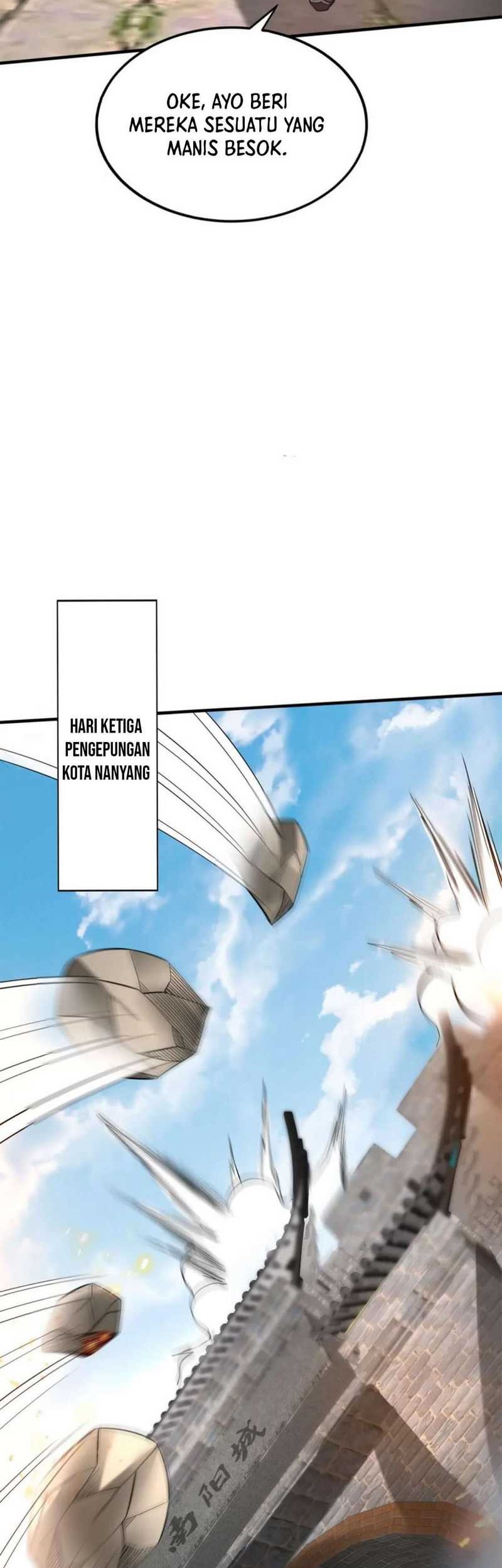 The Son Of The First Emperor Kills Enemies And Becomes A God Chapter 33 Gambar 30