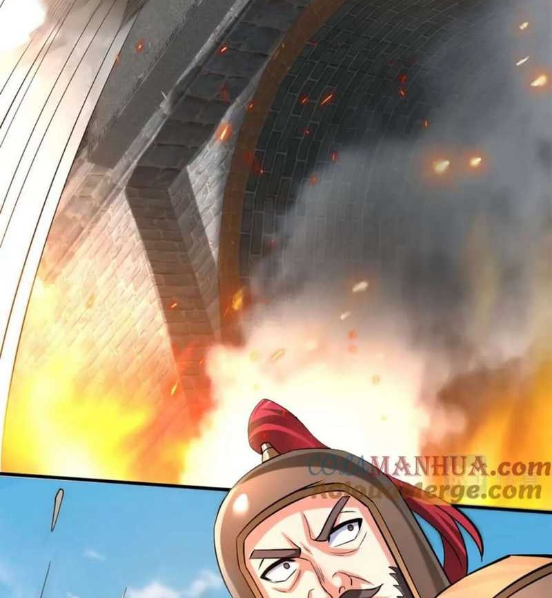 The Son Of The First Emperor Kills Enemies And Becomes A God Chapter 33 Gambar 31