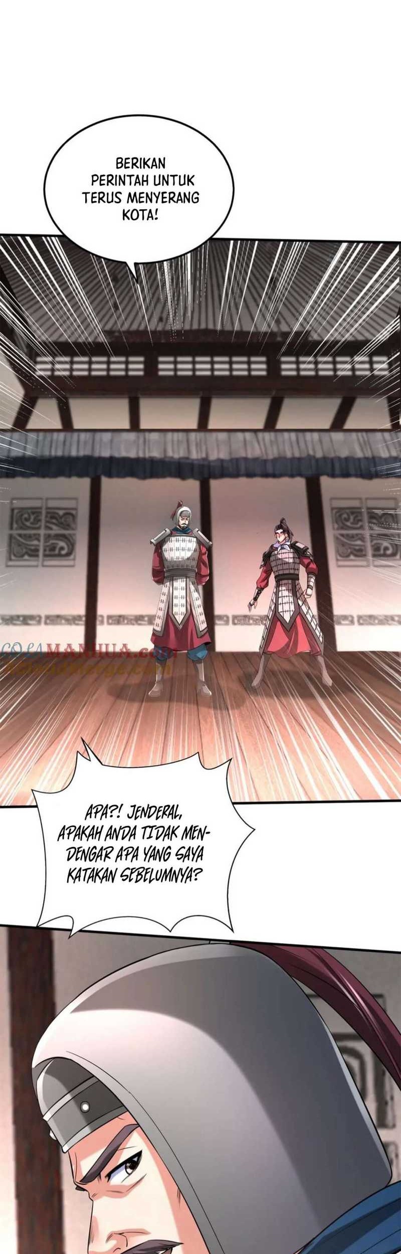 The Son Of The First Emperor Kills Enemies And Becomes A God Chapter 33 Gambar 36