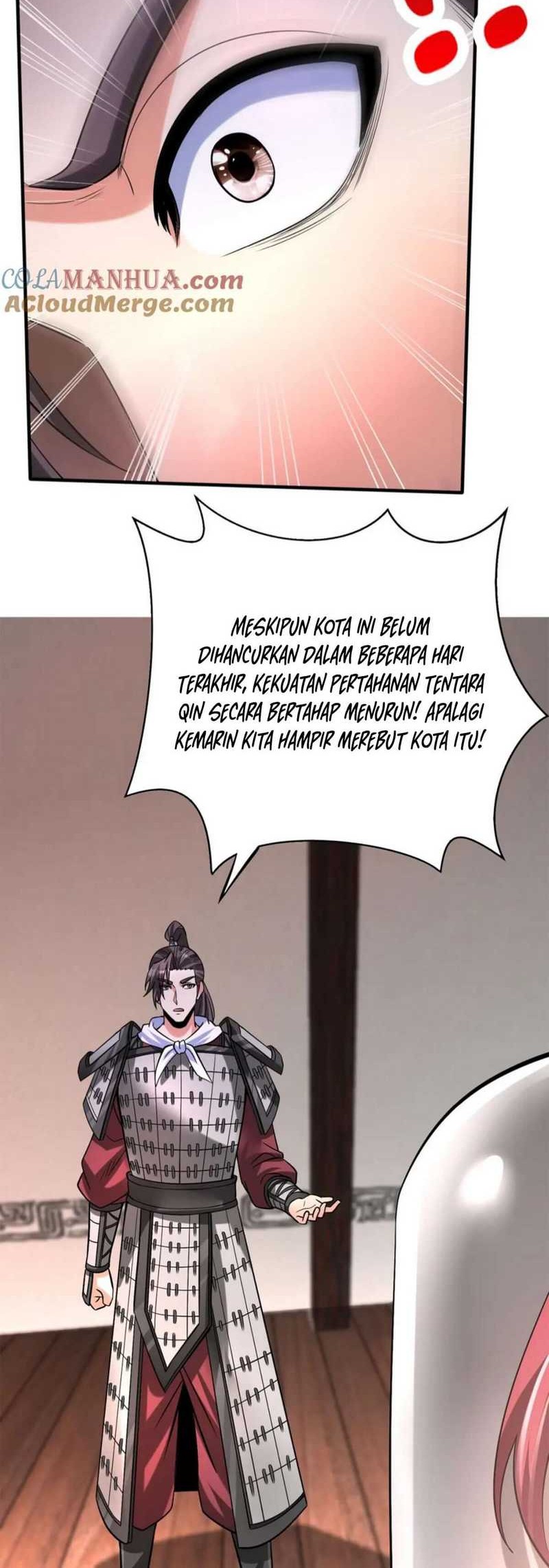 The Son Of The First Emperor Kills Enemies And Becomes A God Chapter 33 Gambar 39