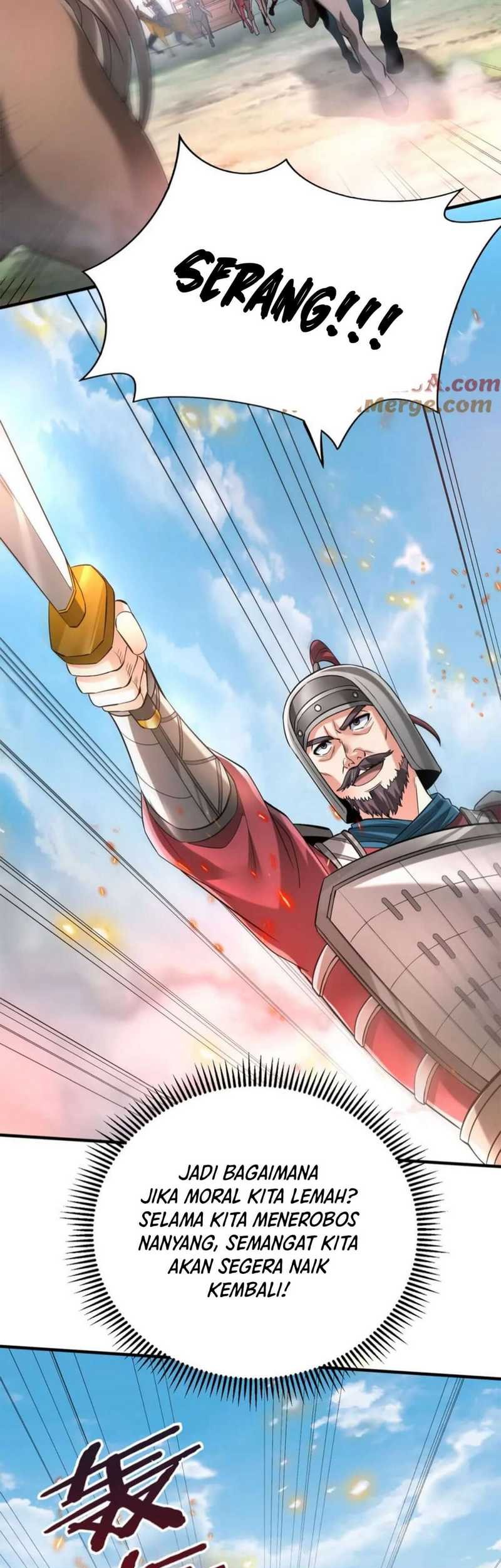 The Son Of The First Emperor Kills Enemies And Becomes A God Chapter 33 Gambar 42