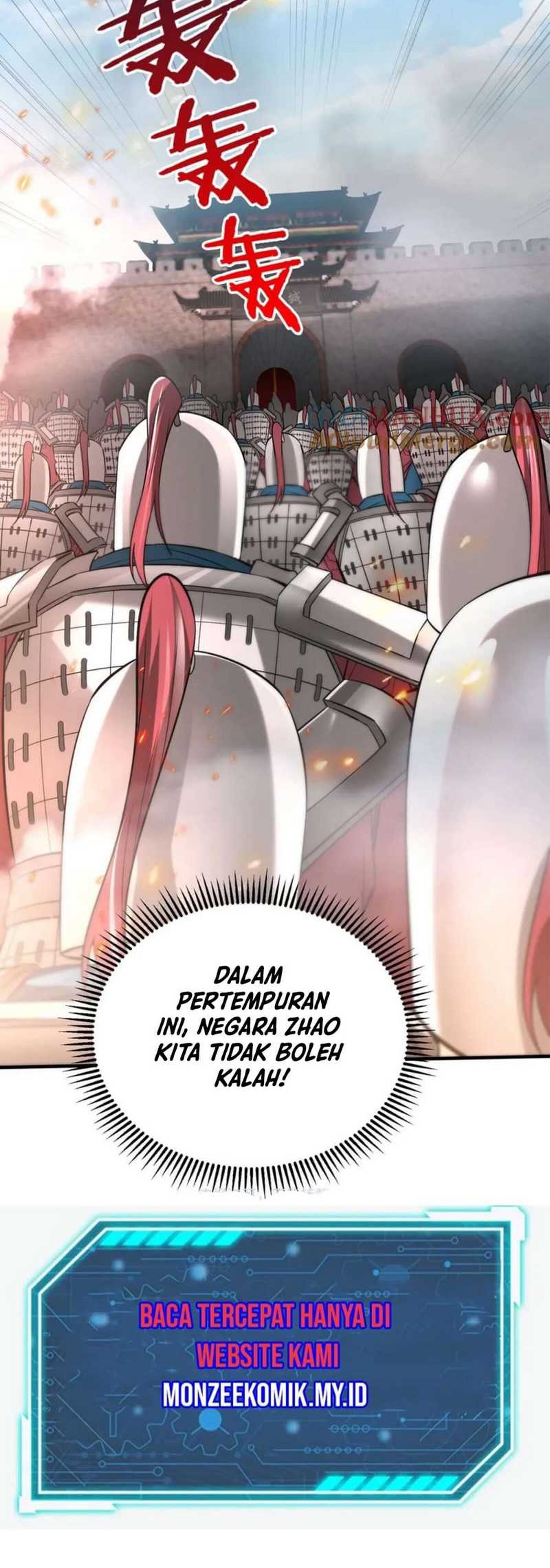 The Son Of The First Emperor Kills Enemies And Becomes A God Chapter 33 Gambar 43