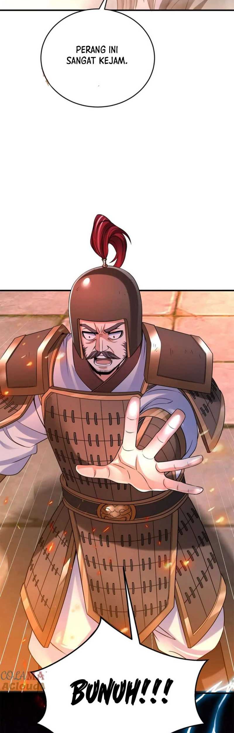 The Son Of The First Emperor Kills Enemies And Becomes A God Chapter 33 Gambar 6