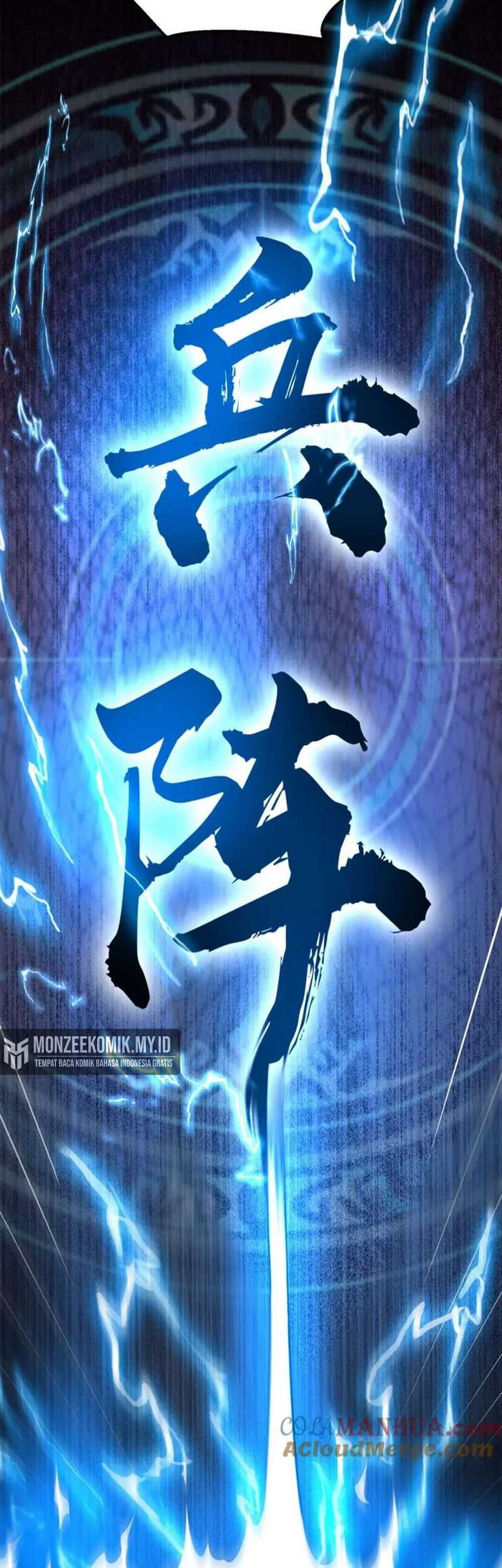 The Son Of The First Emperor Kills Enemies And Becomes A God Chapter 33 Gambar 8