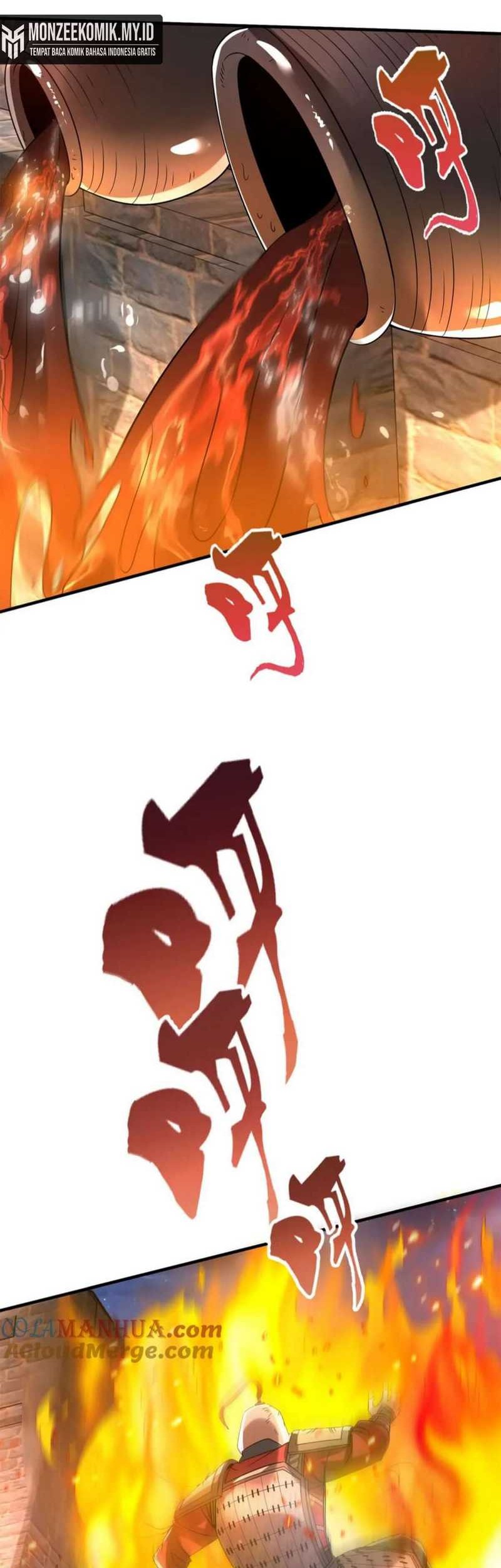 The Son Of The First Emperor Kills Enemies And Becomes A God Chapter 33 Gambar 12