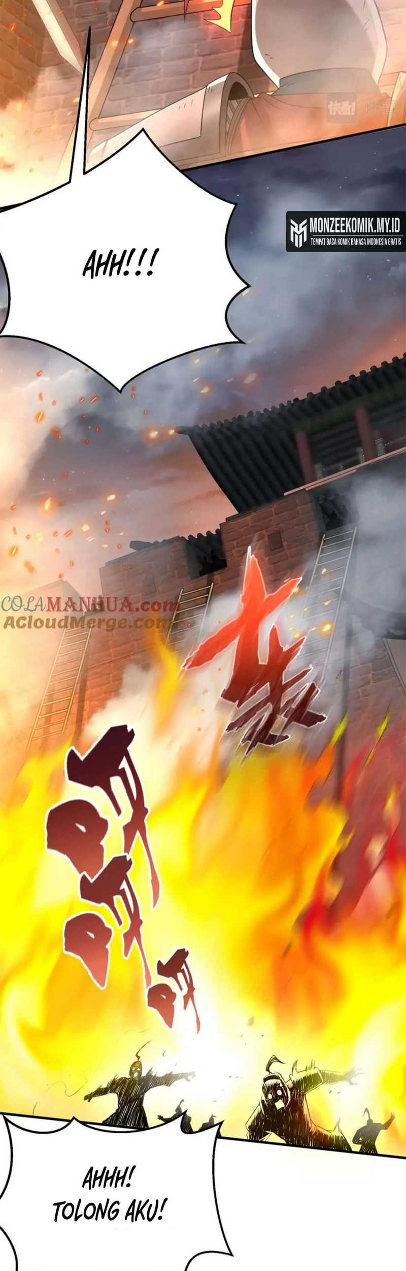 The Son Of The First Emperor Kills Enemies And Becomes A God Chapter 33 Gambar 14