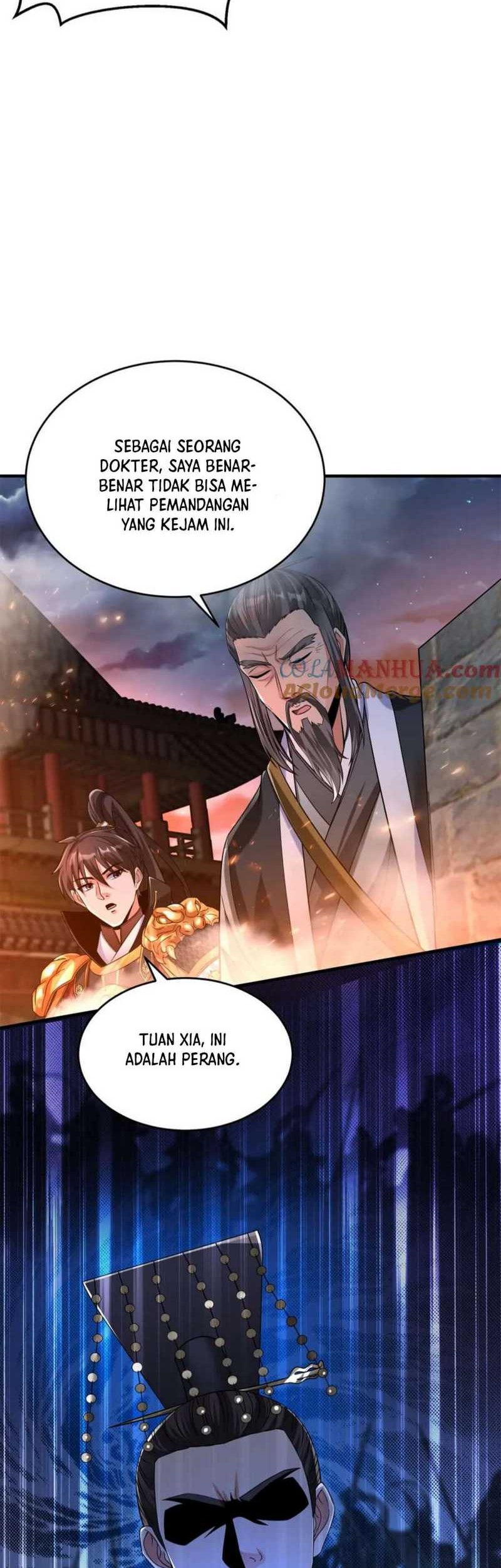 The Son Of The First Emperor Kills Enemies And Becomes A God Chapter 33 Gambar 15
