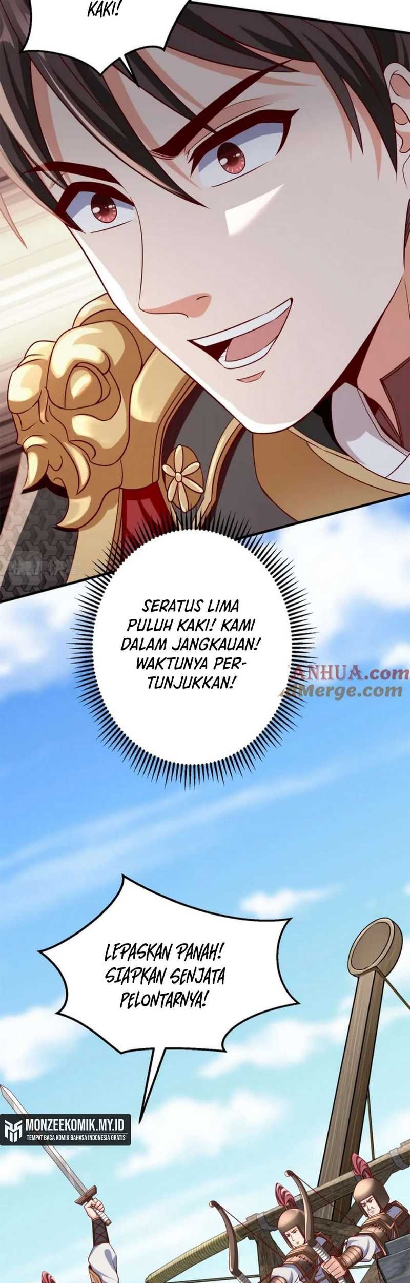 The Son Of The First Emperor Kills Enemies And Becomes A God Chapter 32 Gambar 26
