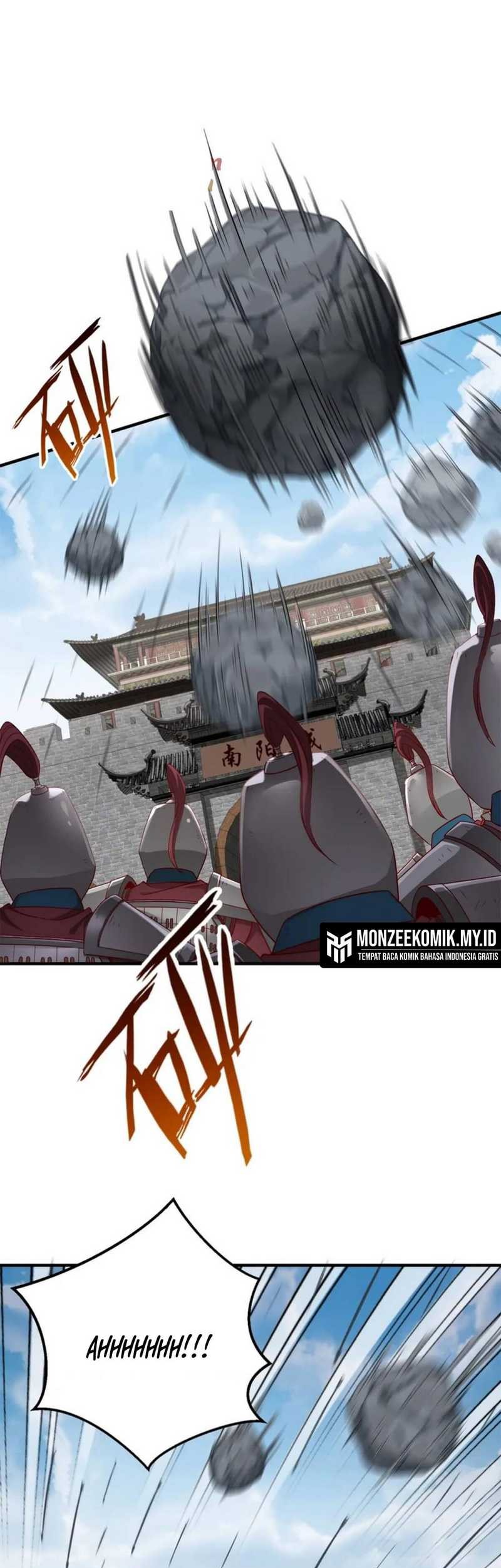 The Son Of The First Emperor Kills Enemies And Becomes A God Chapter 32 Gambar 29